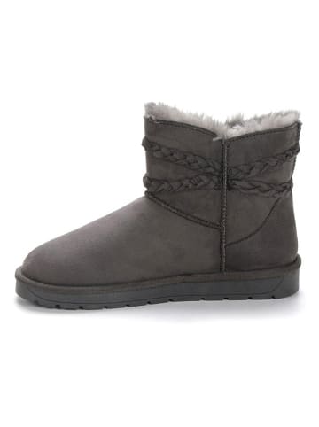 ISLAND BOOT Winterboots "Keorgie" donkergrijs