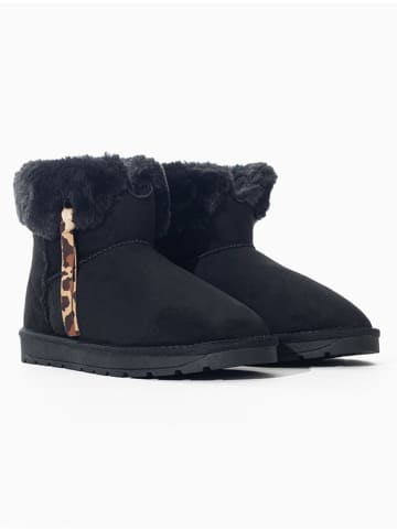ISLAND BOOT Winterboots "Kitha" donkerblauw