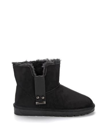 ISLAND BOOT Winterboots "Kabia" zwart