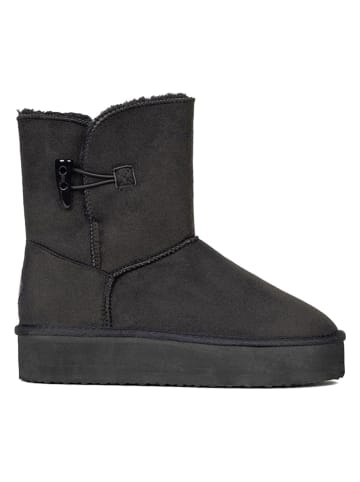 ISLAND BOOT Winterboots "Emmy" in Schwarz