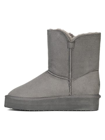 ISLAND BOOT Winterboots "Emmy" grijs