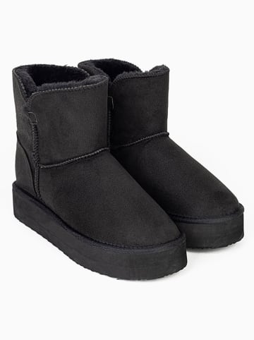 ISLAND BOOT Winterboots "Chloe" zwart