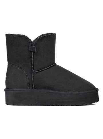 ISLAND BOOT Winterboots "Chloe" zwart