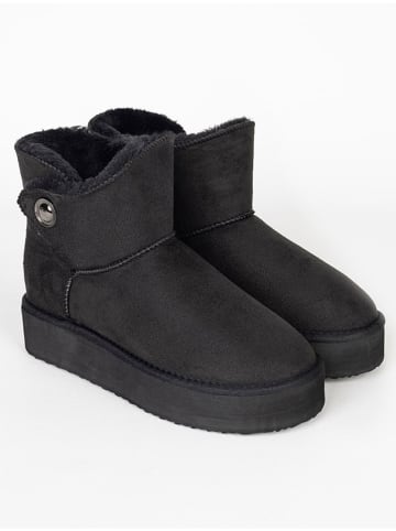 ISLAND BOOT Winterboots "Catalina"  in Schwarz