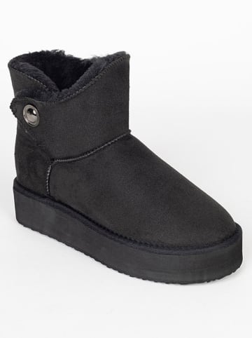 ISLAND BOOT Winterboots "Catalina" zwart