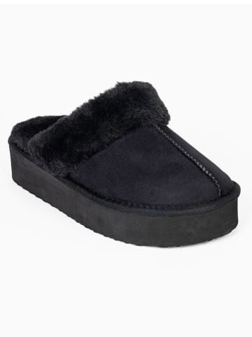 ISLAND BOOT Pantoffels "Emesta" zwart
