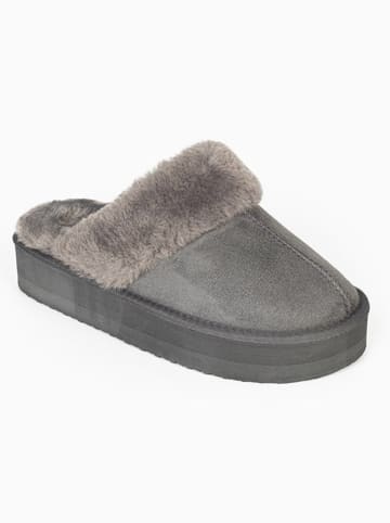 ISLAND BOOT Pantoffels "Emesta" grijs