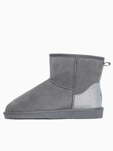ISLAND BOOT Winterboots "Caspian" grijs