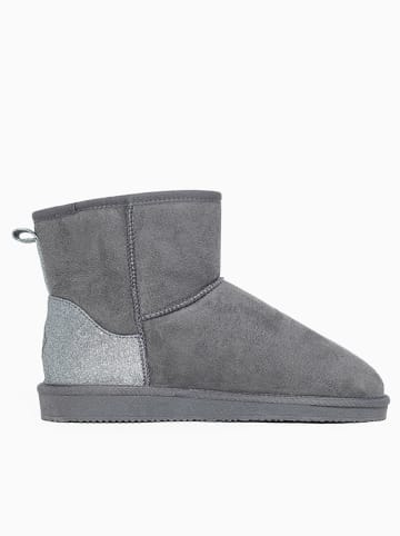 ISLAND BOOT Winterboots "Caspian" in Grau