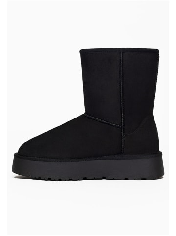 ISLAND BOOT Winterboots zwart