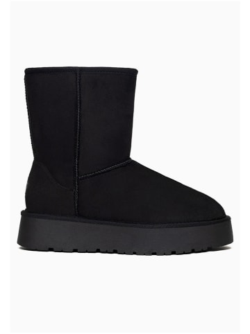 ISLAND BOOT Winterboots zwart