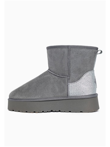 ISLAND BOOT Winterboots "Caspian" in Grau