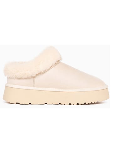 ISLAND BOOT Enkelboots "Insha" crème