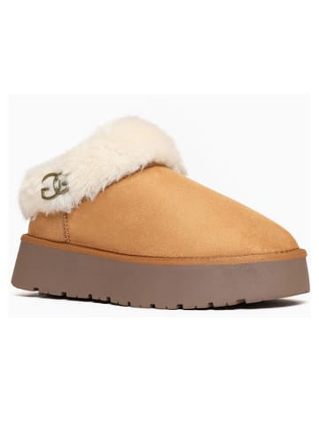 ISLAND BOOT Enkelboots "Insha" lichtbruin