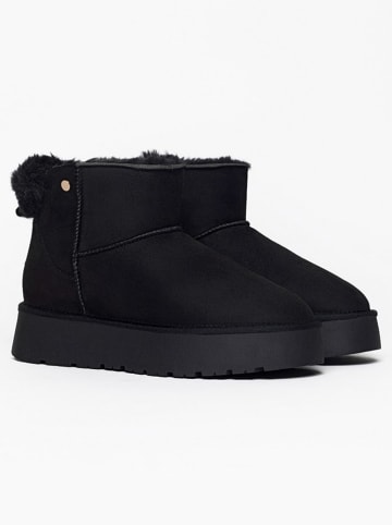ISLAND BOOT Winterboots "Ilissa" zwart