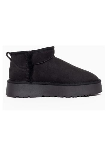 ISLAND BOOT Ankle-Boots in Schwarz