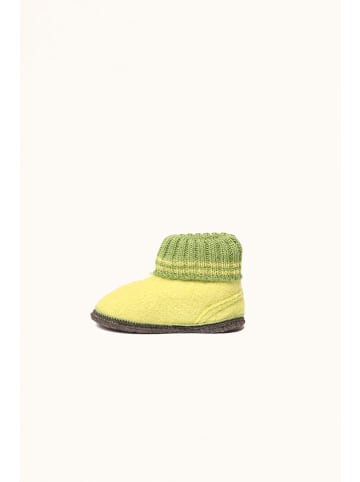 kitz-pichler Pantoffels geel