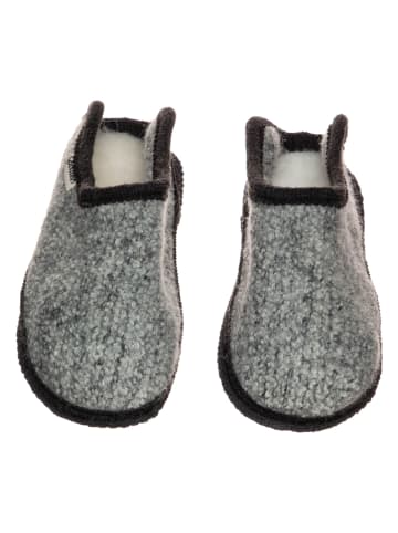 kitz pichler Kapcie "Kochelsee" w kolorze szarym