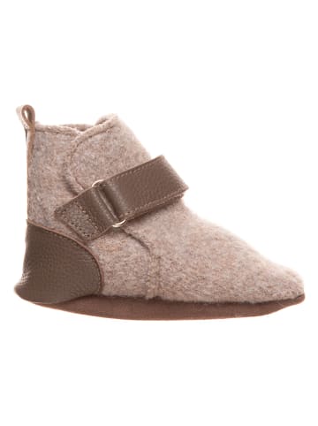 kitz-pichler Kruipschoentjes beige/lichtbruin