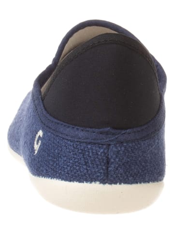 kitz-pichler Slipper in Blau