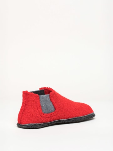 kitz-pichler Pantoffels rood