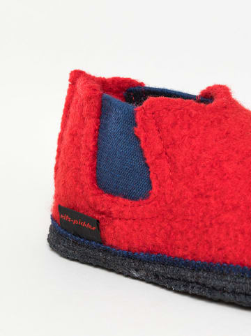 kitz-pichler Pantoffels rood