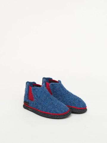 kitz-pichler Pantoffels donkerblauw