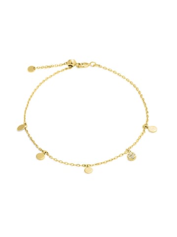 Luxenter Gecoate armband met sierelementen