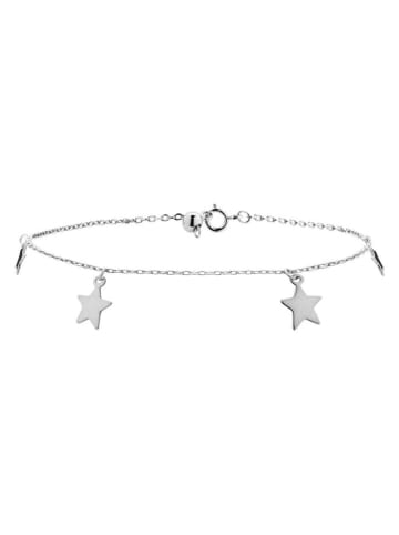 Luxenter Zilveren armband met sierelementen