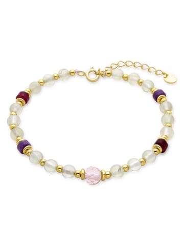 Luxenter Bransoletka z kryształami