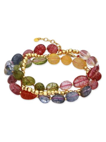 Luxenter Bransoletka z kryształami