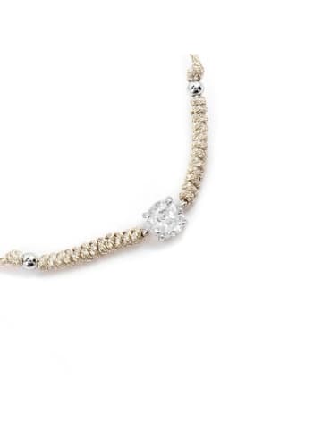 Luxenter Armband mit Edelstein
