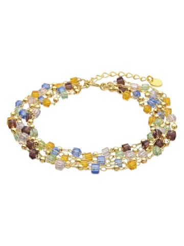 Luxenter Bransoletka z kryształami