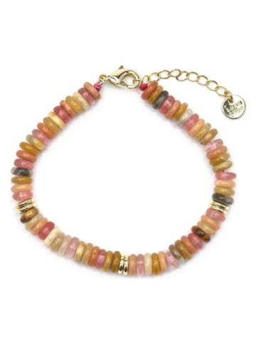 Luxenter Bransoletka z agatami