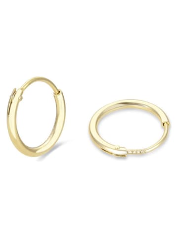 Luxenter Vergulde creolen