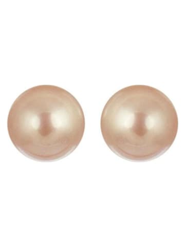 Luxenter Kolczyki-wkrętki z perłami