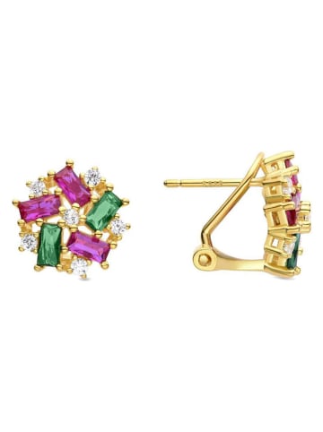 Luxenter Kolczyki z cyrkoniami