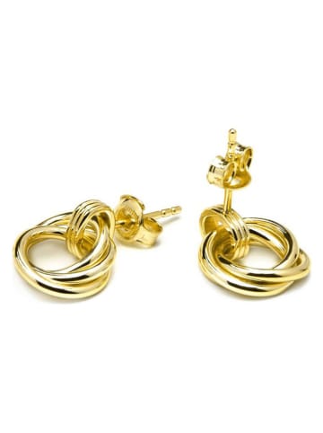 Luxenter Beschicht. Ohrstecker