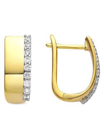 Luxenter Kolczyki z cyrkoniami