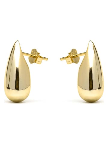 Luxenter Vergulde oorstekers