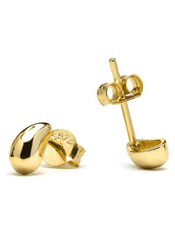 Luxenter Vergulde oorstekers