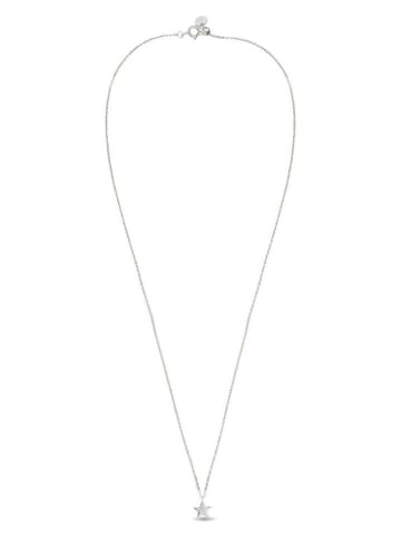 Luxenter Silber-Halskette mit Anhänger