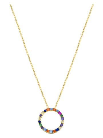 Luxenter Naszyjnik z elementem ozdobnym