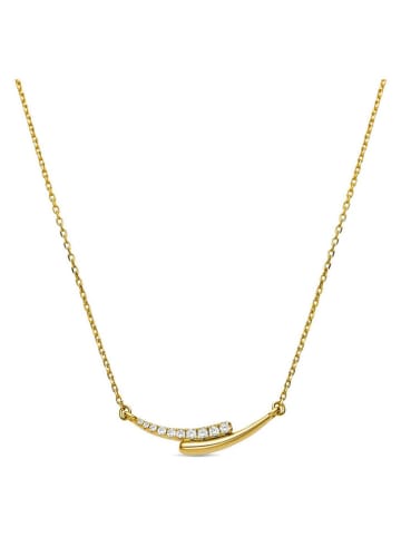 Luxenter Naszyjnik z cyrkoniami