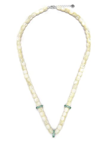 Luxenter Naszyjnik z cyrkoniami