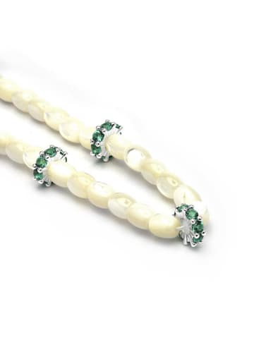 Luxenter Naszyjnik z cyrkoniami