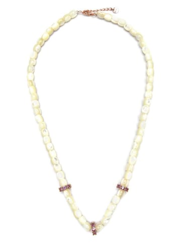 Luxenter Naszyjnik z cyrkoniami