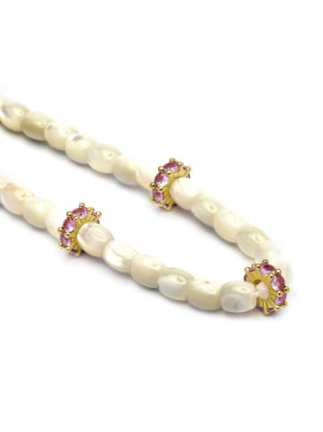 Luxenter Naszyjnik z cyrkoniami