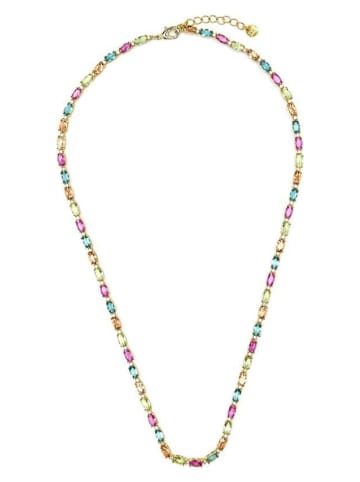 Luxenter Naszyjnik z cyrkoniami