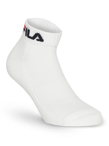 Fila Skarpety (6 par) w kolorze białym